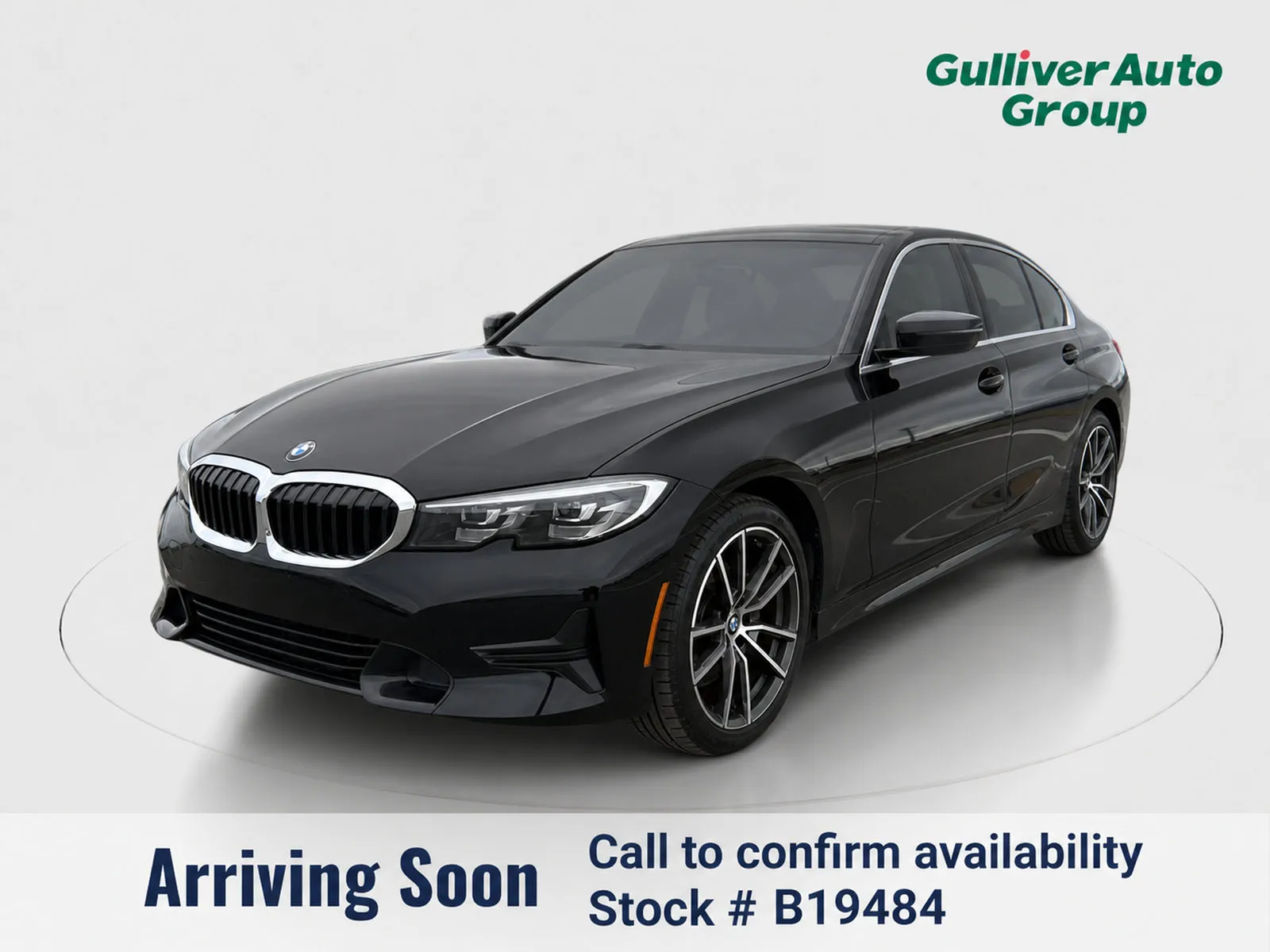 Black 2020 BMW 3 Series 330i for sale in Plano, TX