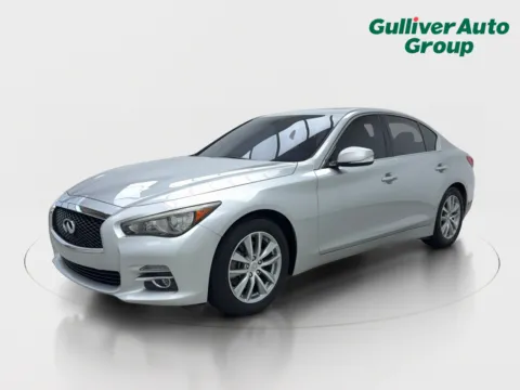 Photos of 2017 INFINITI Q50 3.0t Premium for sale in Plano, TX at Gulliver Auto Group