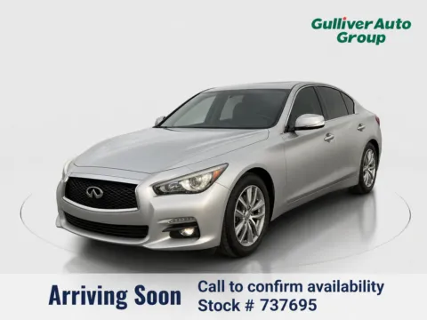 Photos of 2017 INFINITI Q50 3.0t Premium for sale in Plano, TX at Gulliver Auto Group