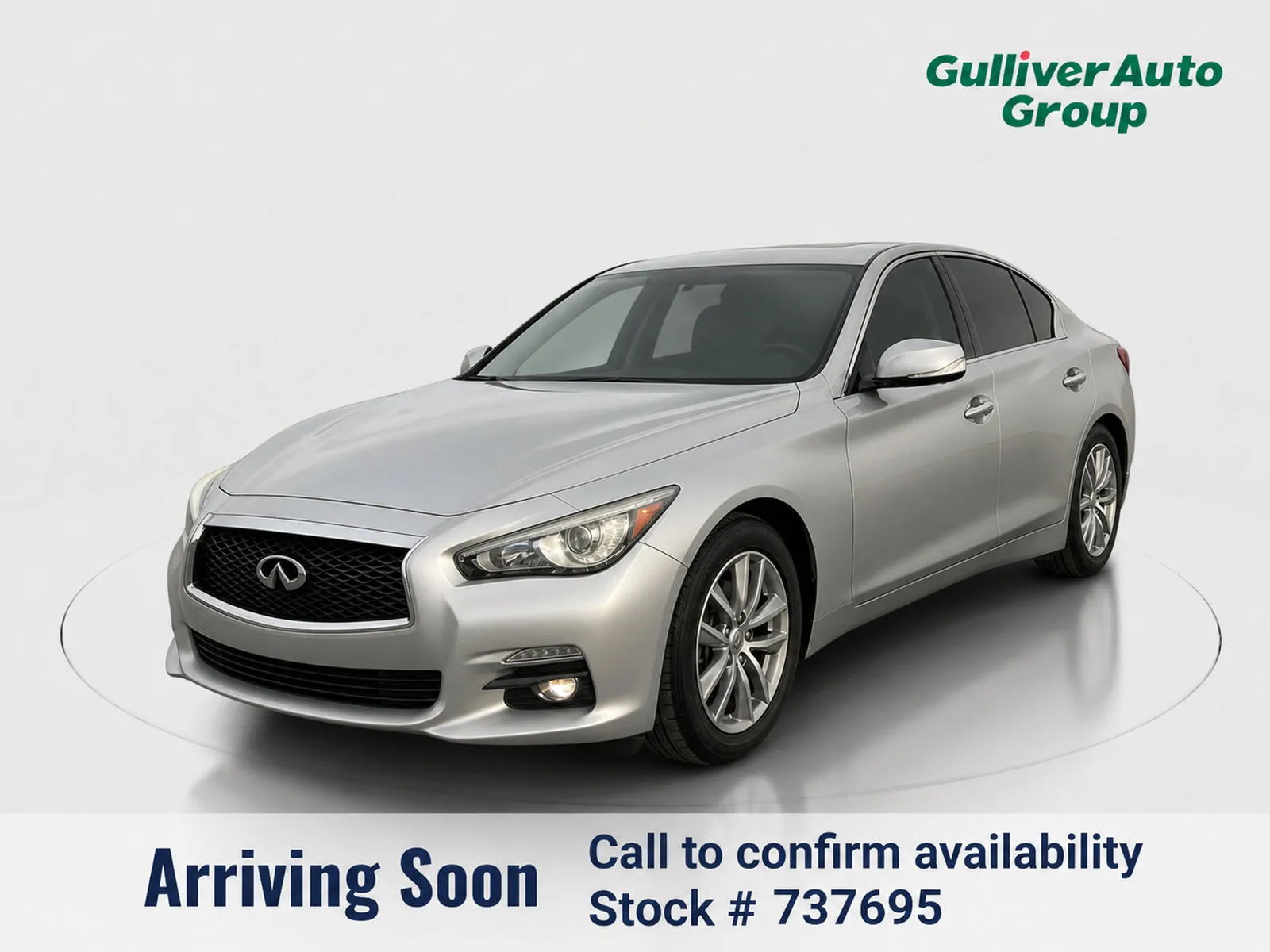 2017 INFINITI Q50