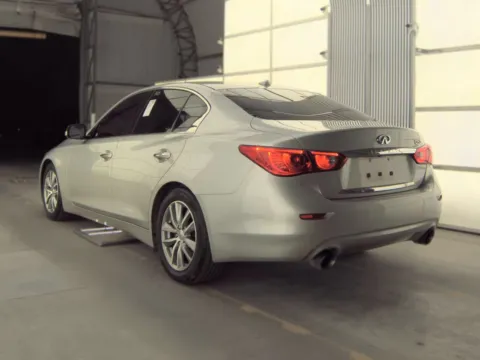 Another view of 2017 INFINITI Q50 3.0t Premium for sale in Plano, TX at Gulliver Auto Group