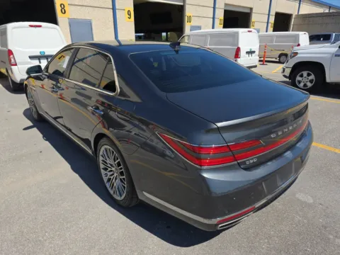 Photos of 2021 Genesis G90 5.0 Ultimate for sale in Plano, TX at Gulliver Auto Group
