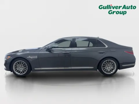 More photos of 2021 Genesis G90 5.0 Ultimate at Gulliver Auto Group, TX