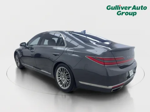 More photos of 2021 Genesis G90 5.0 Ultimate at Gulliver Auto Group, TX