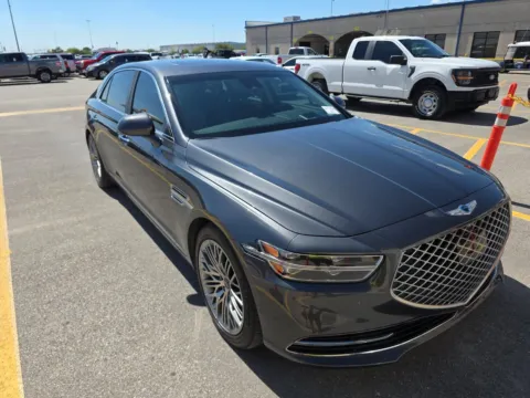 More photos of 2021 Genesis G90 5.0 Ultimate at Gulliver Auto Group, TX