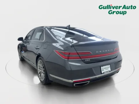 More photos of 2021 Genesis G90 5.0 Ultimate at Gulliver Auto Group, TX