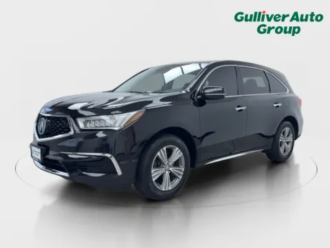 Photos of 2020 Acura MDX 3.5L for sale in Plano, TX at Gulliver Auto Group