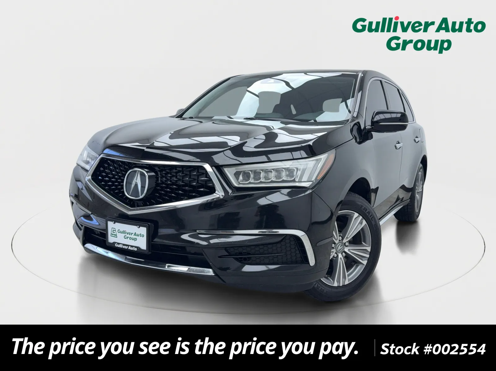 2020 Acura MDX