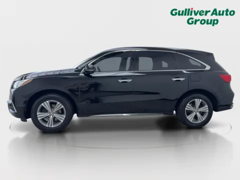 Another view of 2020 Acura MDX 3.5L for sale in Plano, TX at Gulliver Auto Group