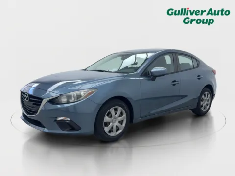 Photos of 2016 Mazda Mazda3 i Sport for sale in Plano, TX at Gulliver Auto Group