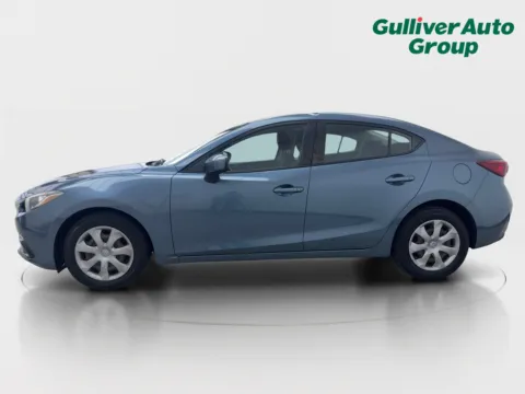 Another view of 2016 Mazda Mazda3 i Sport for sale in Plano, TX at Gulliver Auto Group