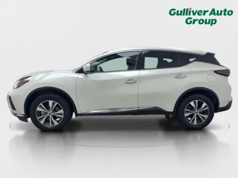Another view of 2021 Nissan Murano S for sale in Plano, TX at Gulliver Auto Group