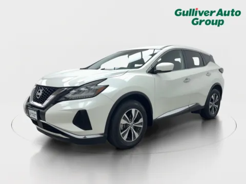 Photos of 2021 Nissan Murano S for sale in Plano, TX at Gulliver Auto Group