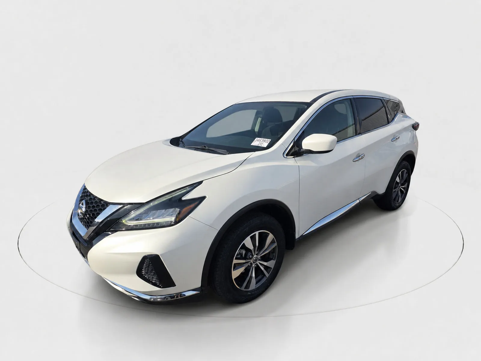 2021 Nissan Murano S