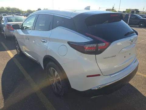 Another view of 2021 Nissan Murano S for sale in Plano, TX at Gulliver Auto Group