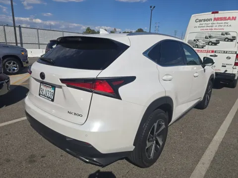 Another view of 2021 Lexus NX 300 Base for sale in Plano, TX at Gulliver Auto Group