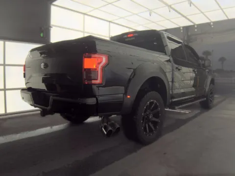 Another view of 2017 Ford F-150 Lariat for sale in Plano, TX at Gulliver Auto Group