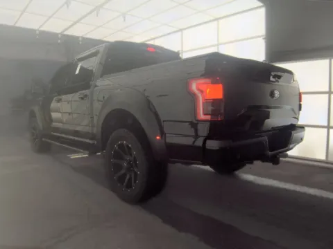 Photos of 2017 Ford F-150 Lariat for sale in Plano, TX at Gulliver Auto Group