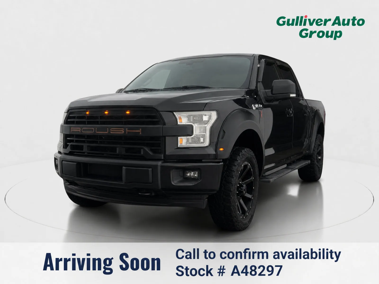 Black 2017 Ford F-150 Lariat for sale in Plano, TX