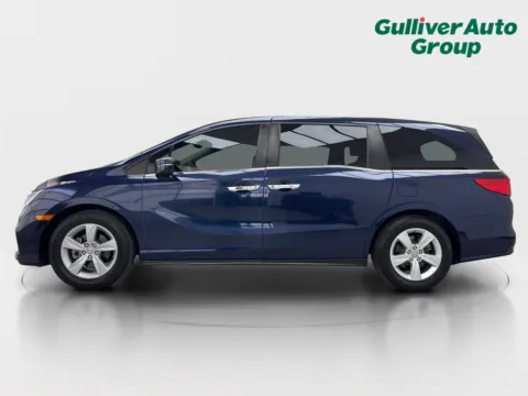 Another view of 2020 Honda Odyssey EX-L for sale in Plano, TX at Gulliver Auto Group