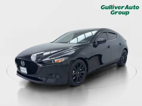 Photos of 2024 Mazda Mazda3 2.5 S Select Sport for sale in Plano, TX at Gulliver Auto Group