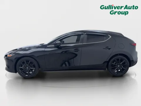 Another view of 2024 Mazda Mazda3 2.5 S Select Sport for sale in Plano, TX at Gulliver Auto Group