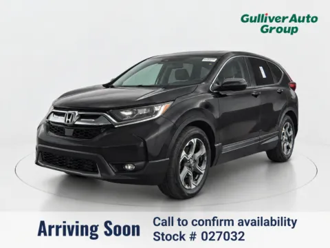 Black 2019 Honda CR-V EX for sale in Plano, TX
