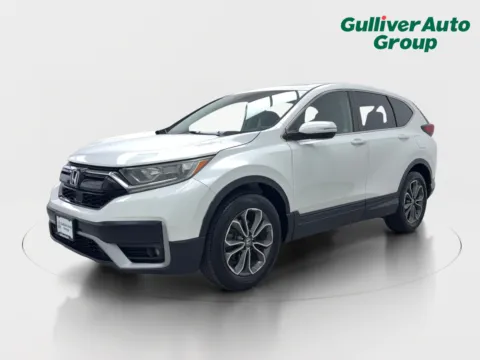 Photos of 2020 Honda CR-V EX for sale in Plano, TX at Gulliver Auto Group