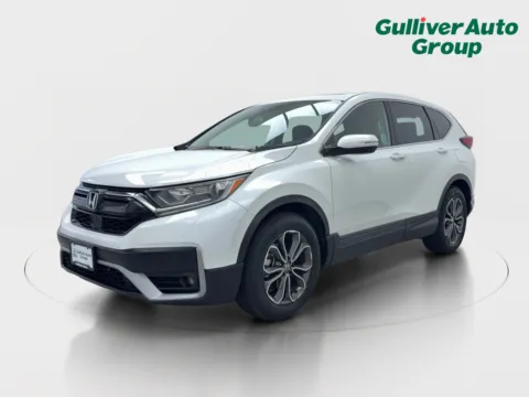 Photos of 2020 Honda CR-V EX-L for sale in Plano, TX at Gulliver Auto Group