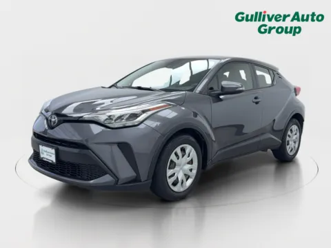 Photos of 2020 Toyota C-HR LE for sale in Plano, TX at Gulliver Auto Group