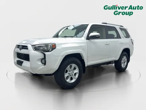 Another view of 2020 Toyota 4Runner SR5 Premium for sale in Plano, TX at Gulliver Auto Group