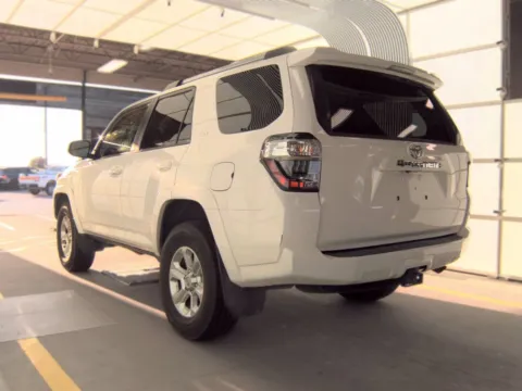 Another view of 2020 Toyota 4Runner SR5 Premium for sale in Plano, TX at Gulliver Auto Group