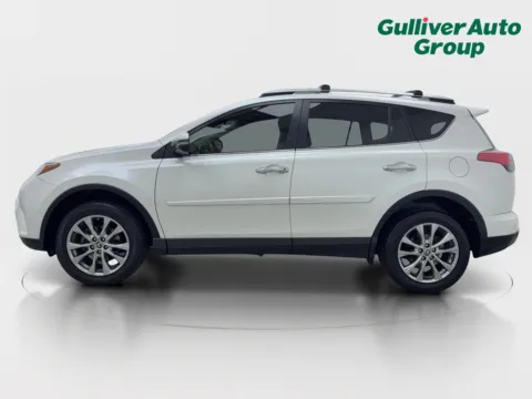 Another view of 2016 Toyota RAV4 Limited for sale in Plano, TX at Gulliver Auto Group