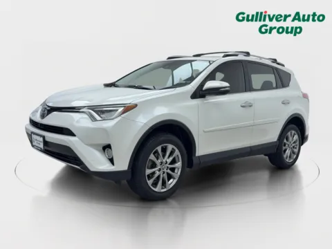 Photos of 2016 Toyota RAV4 Limited for sale in Plano, TX at Gulliver Auto Group