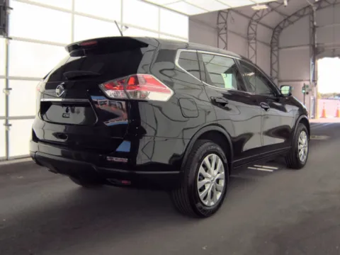 Another view of 2016 Nissan Rogue S for sale in Plano, TX at Gulliver Auto Group