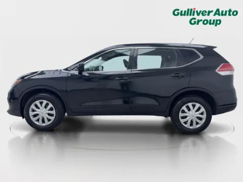 Another view of 2016 Nissan Rogue S for sale in Plano, TX at Gulliver Auto Group