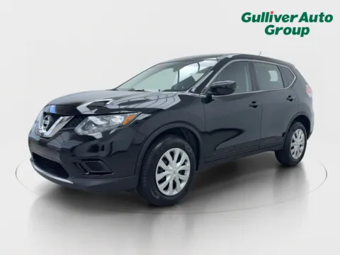 Photos of 2016 Nissan Rogue S for sale in Plano, TX at Gulliver Auto Group