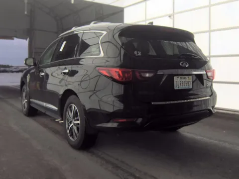 Photos of 2019 INFINITI QX60 LUXE for sale in Plano, TX at Gulliver Auto Group