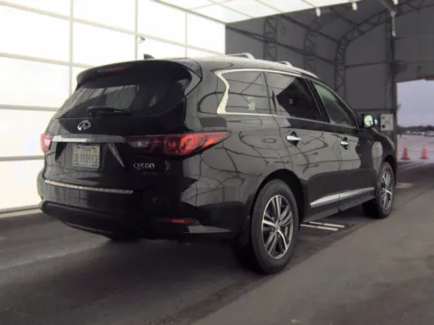 Another view of 2019 INFINITI QX60 LUXE for sale in Plano, TX at Gulliver Auto Group