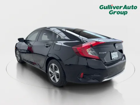 More photos of 2019 Honda Civic LX at Gulliver Auto Group, TX