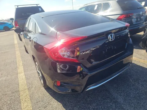 Photos of 2019 Honda Civic LX for sale in Plano, TX at Gulliver Auto Group