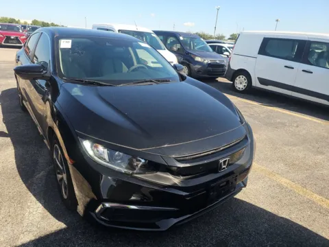 More photos of 2019 Honda Civic LX at Gulliver Auto Group, TX