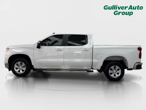 Another view of 2023 Chevrolet Silverado 1500 LT for sale in Plano, TX at Gulliver Auto Group