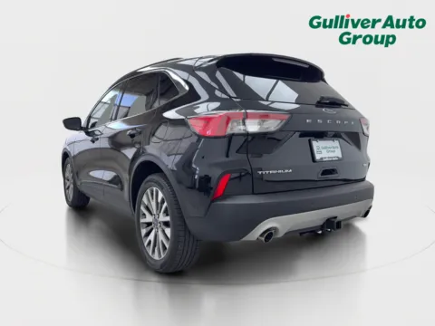 More photos of 2020 Ford Escape Titanium at Gulliver Auto Group, TX
