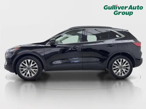 Another view of 2020 Ford Escape Titanium for sale in Plano, TX at Gulliver Auto Group