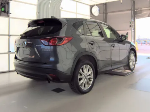 Another view of 2014 Mazda CX-5 Grand Touring for sale in Plano, TX at Gulliver Auto Group