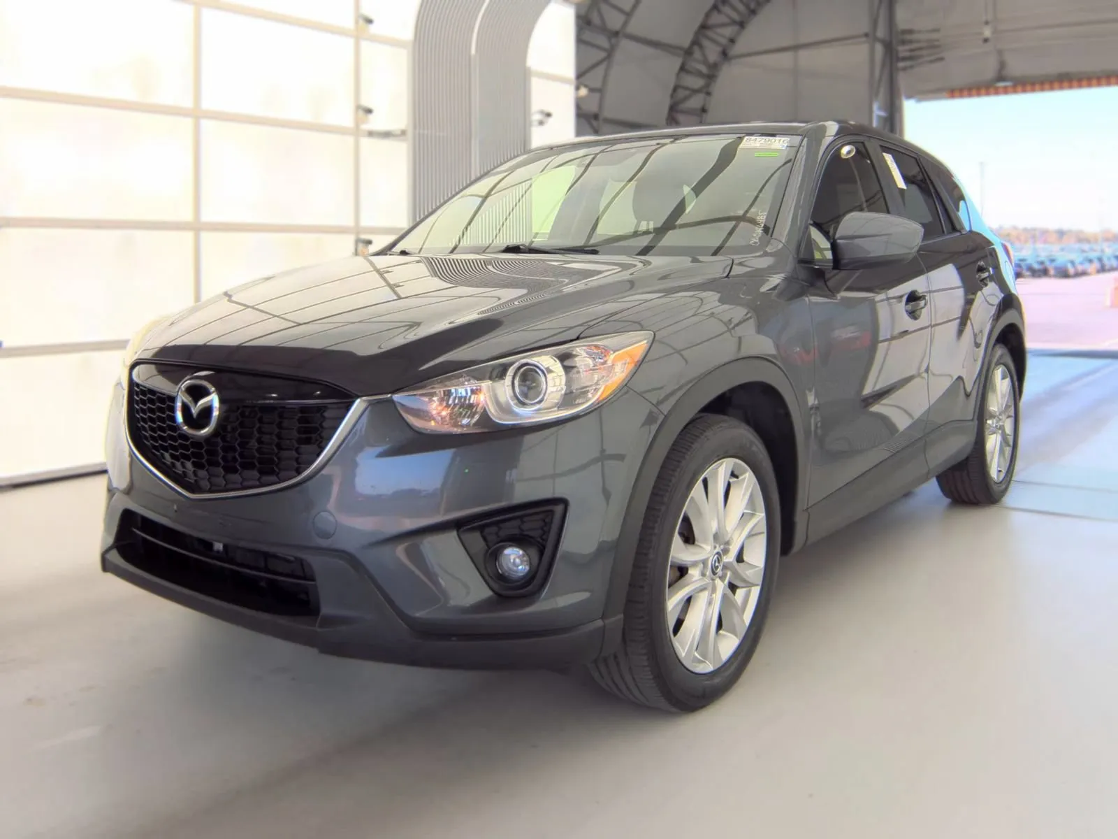2014 Mazda CX-5