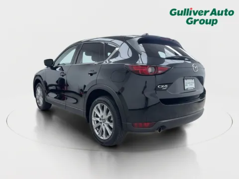 More photos of 2021 Mazda CX-5 Grand Touring at Gulliver Auto Group, TX