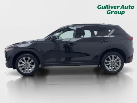 Another view of 2021 Mazda CX-5 Grand Touring for sale in Plano, TX at Gulliver Auto Group