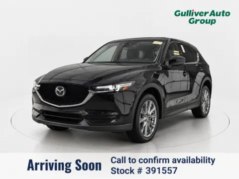 Photos of 2021 Mazda CX-5 Grand Touring for sale in Plano, TX at Gulliver Auto Group